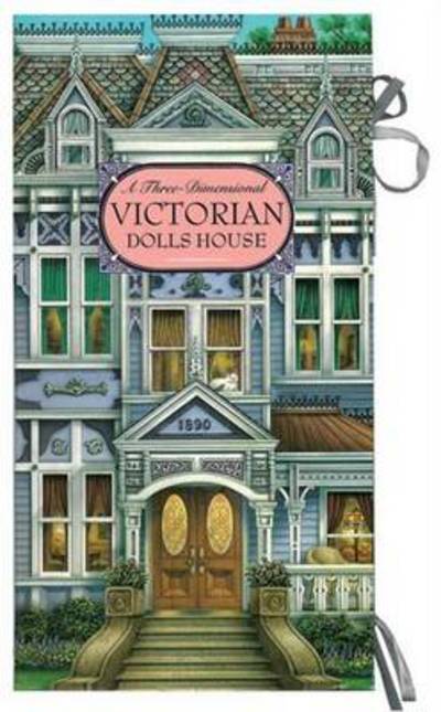 A Three-Dimensional Victorian Dolls House