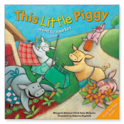 This Little Piggy-- Went to Market