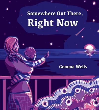 Somewhere Out There, Right Now