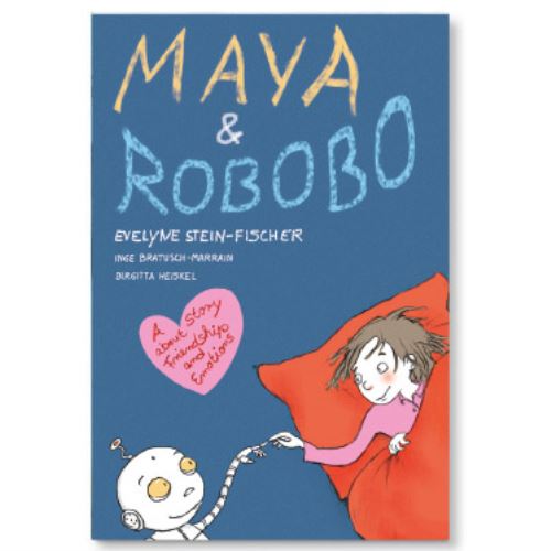 Maya and Robobo