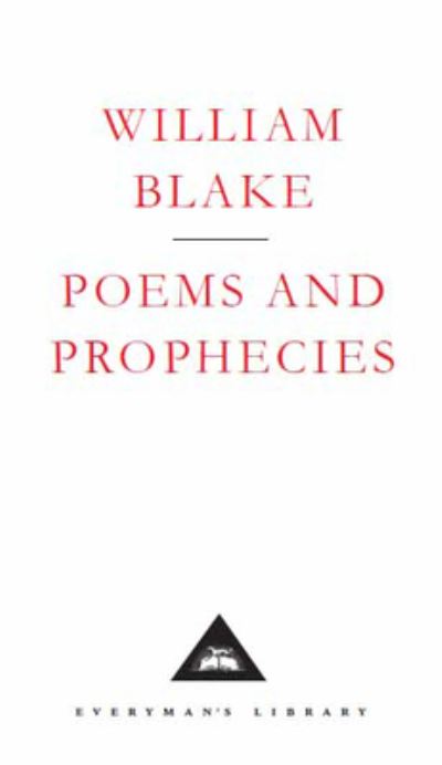 Poems and Prophecies