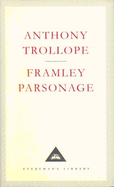 Framley Parsonage