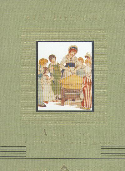 Nursery Rhymes and an Apple-Pie Alphabet