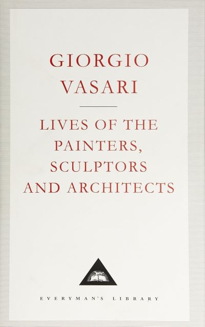 Lives of the Painters, Sculptors and Architects. Vol. 2