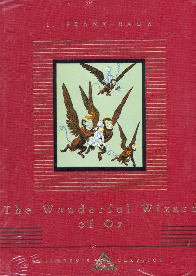The Wonderful Wizard of Oz