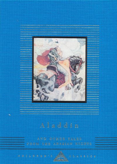Aladdin and Other Tales from the Arabian Nights