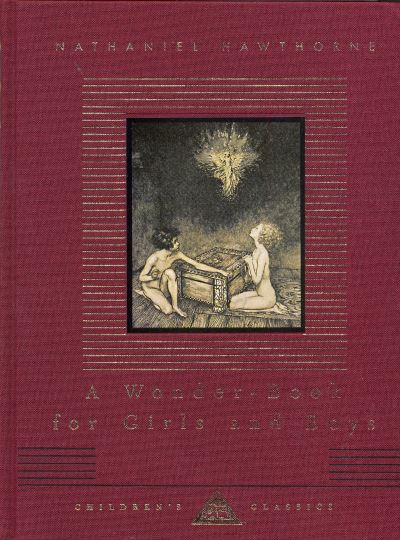 A Wonder-Book for Girls and Boys