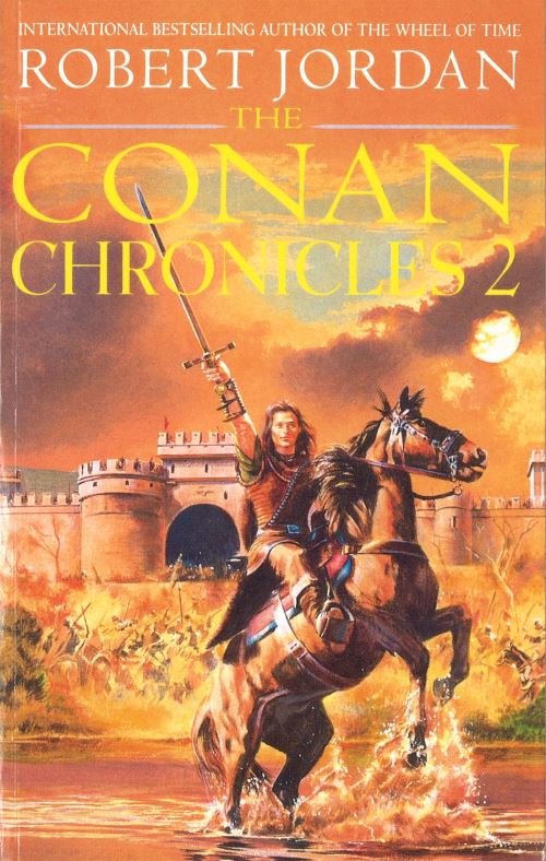 The Conan Chronicles 2
