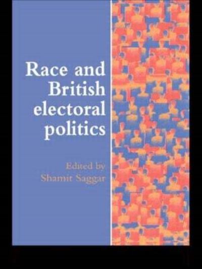 Race and British Electoral Politics