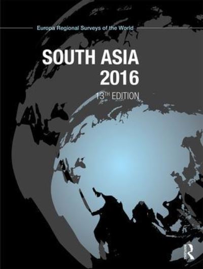 South Asia 2016