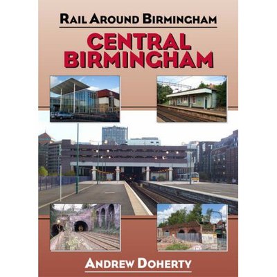 Rails Around Birmingham