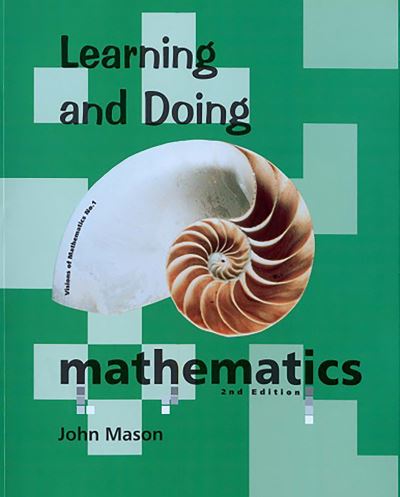 Learning and Doing Mathematics