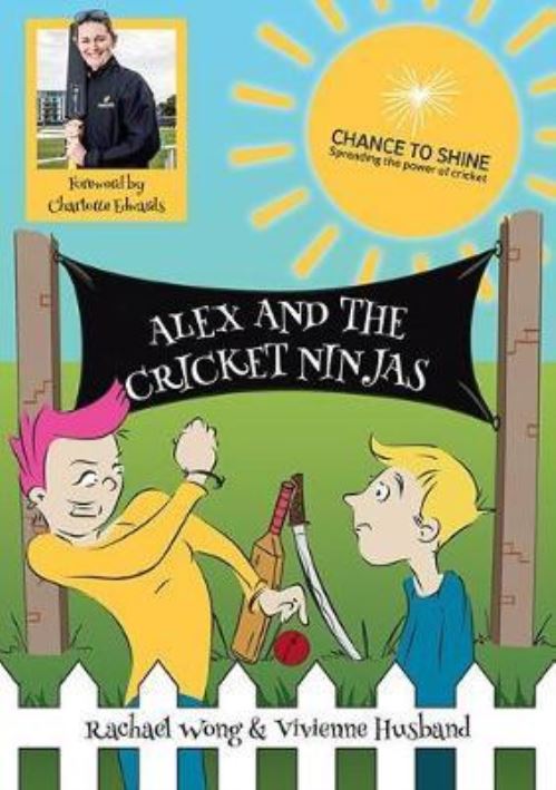 Alex and the Cricket Ninjas