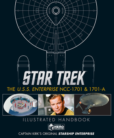 The U.S.S. Enterprise NCC-1701 & 1701-A
