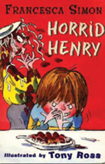 Horrid Henry