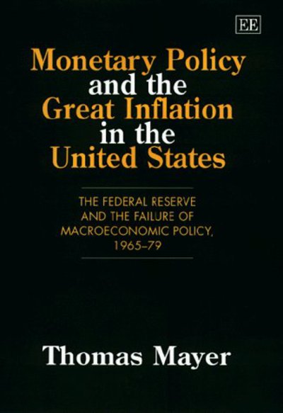 Monetary Policy and the Great Inflation in the United States