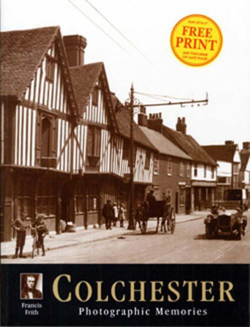 Francis Frith's Colchester