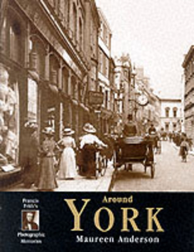 Francis Frith's Around York