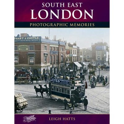 Francis Frith's South East London