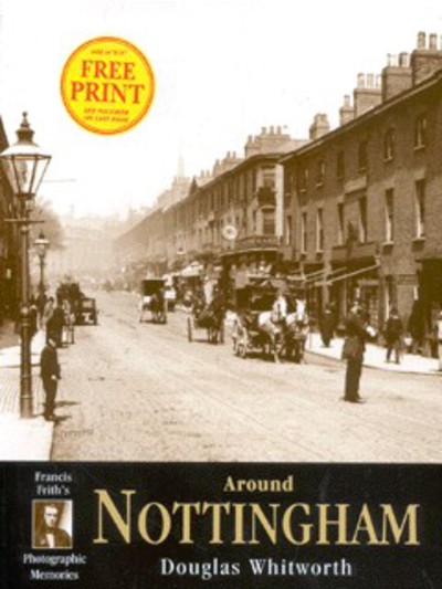 Francis Frith's Around Nottingham