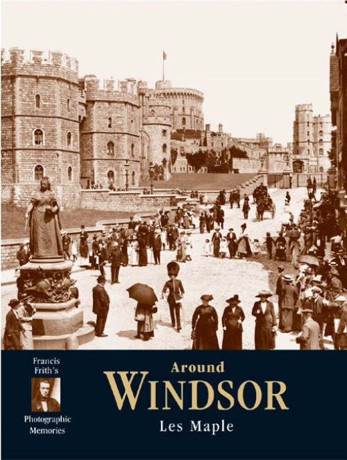Francis Frith's Around Windsor