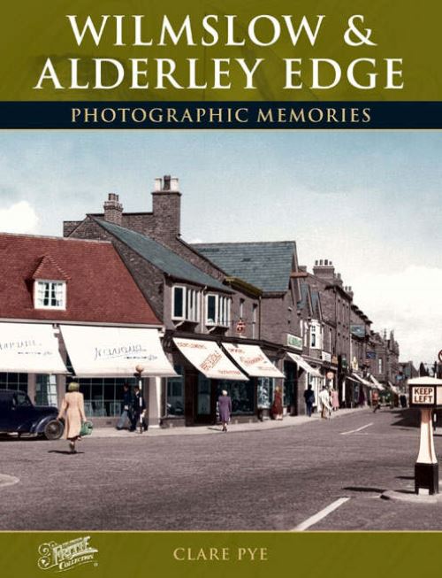 Wilmslow and Alderley Edge