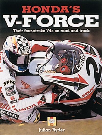 Honda's V Force