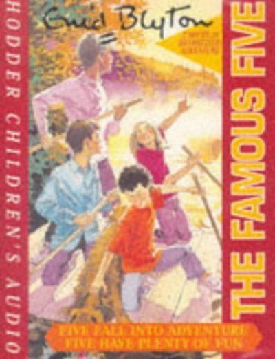 Five Fall Into Adventure and Five Have Plenty Of Fun