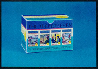 Secret Seven Centenary Giftpack