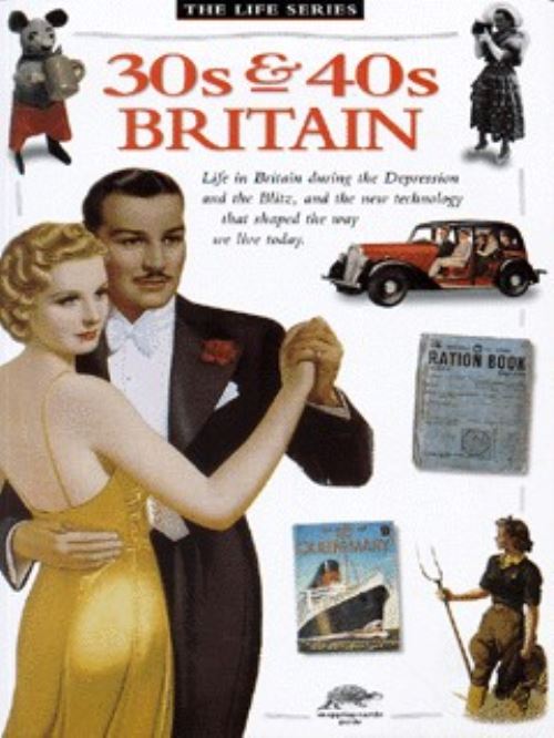 30S & 40S Britain