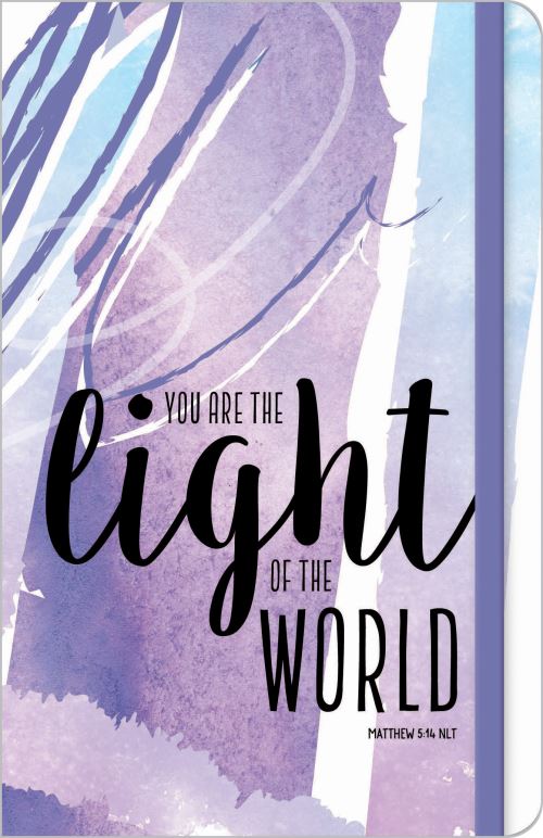 You Are the Light of the World Journal