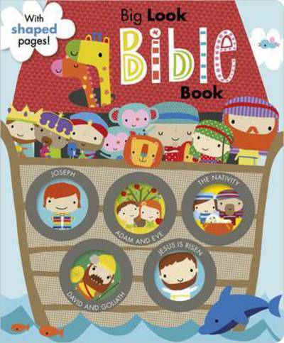Big Look Bible Stories