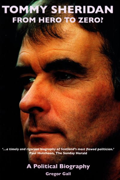 Tommy Sheridan