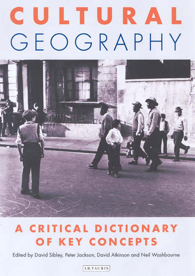 Cultural Geography
