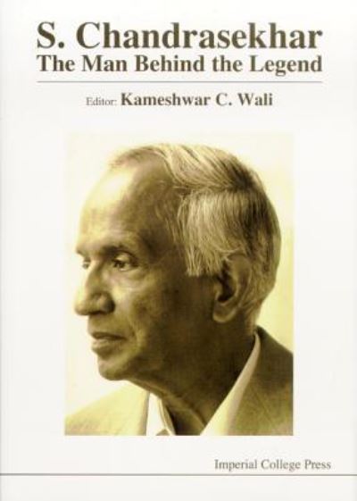 S. Chandrasekhar