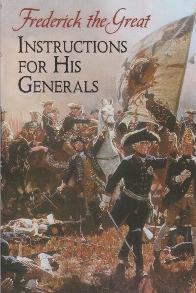 Instructions for His Generals