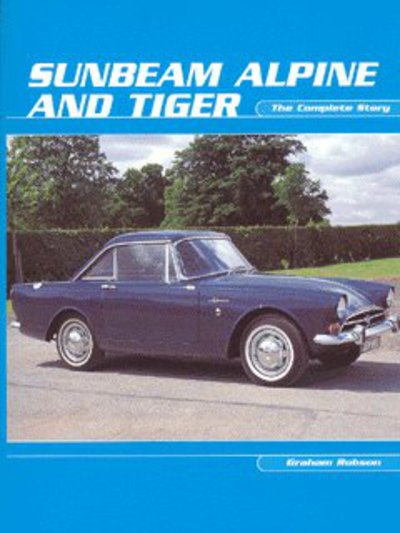 Sunbeam Alpine and Tiger