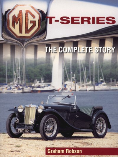 MG T-Series