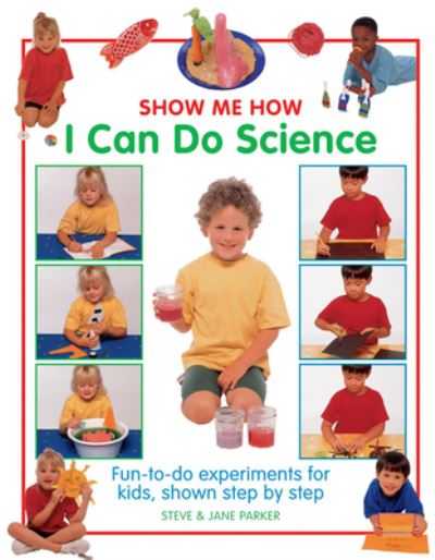 I Can Do Science