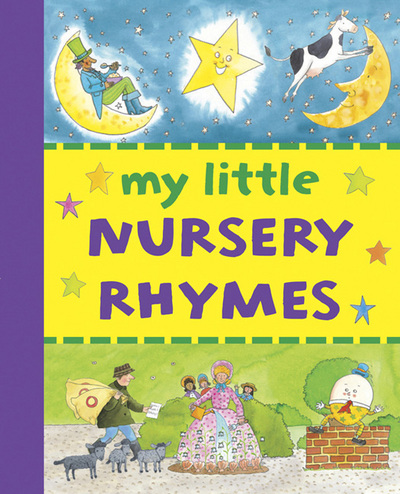 My Little Nursery Rhymes