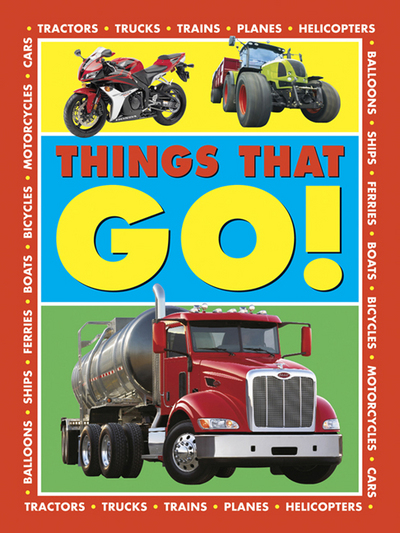 Things That Go!