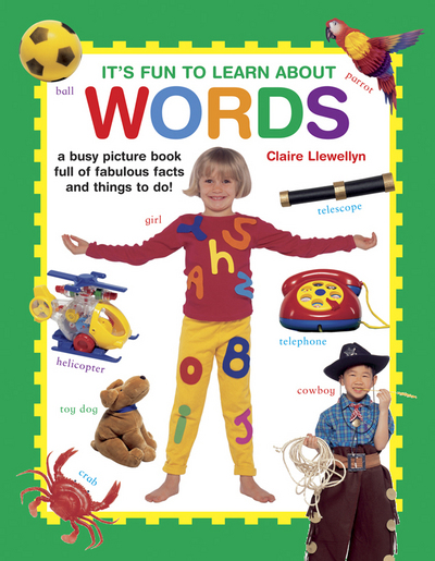 It's Fun to Learn About Words