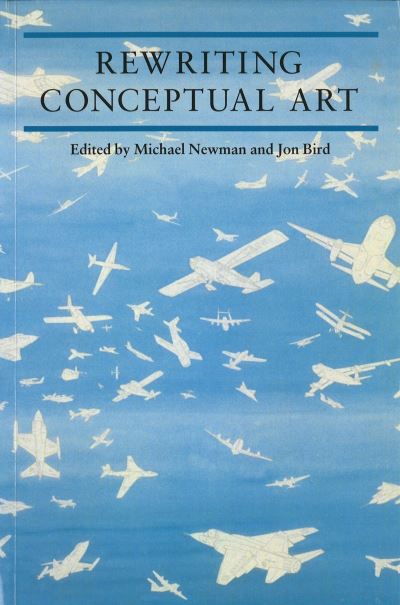 Rewriting Conceputal Art