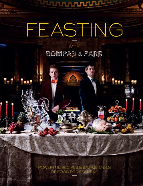 Feasting With Bompas & Parr