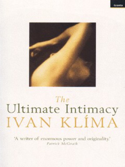 The Ultimate Intimacy