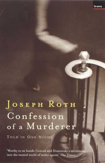 Confession of a Murderer