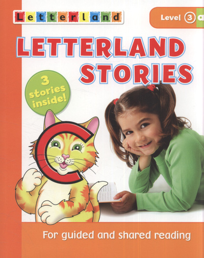 Letterland Stories. Level 3A