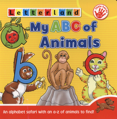 My ABC of Animals