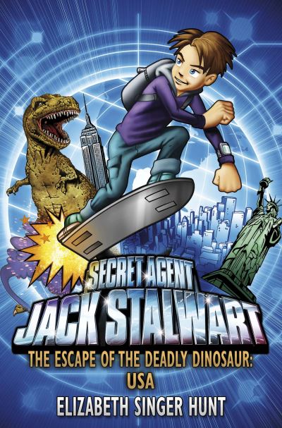 The Escape of the Deadly Dinosaur