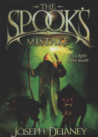 The Spook's Mistake